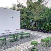 HIJOE CAFFE | Green and shady near Lenteng Agung