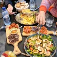 🇵🇹 Gourmet Shop & Restaurant in a Hidden Garden @ Sintra