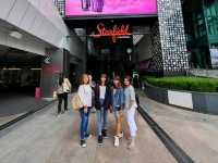 Library Starfield COEX Mall & SMTOWN MUSEUM