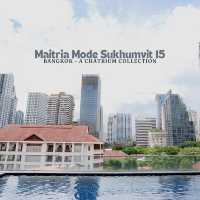 Maitria Mode Sukhumvit15