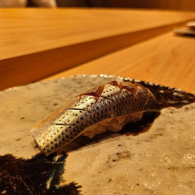 海港城奢侈豪華體驗日料美食Omakase