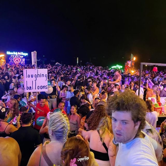 Full Moon Koh Phangan