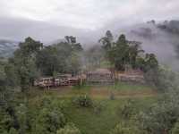 Phudin in Mork บ้านพักสุดลักซู อ.แม่แตง เชียงใหม่ 