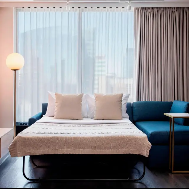 卡爾加里市中心居家飯店：都市舒適和便利