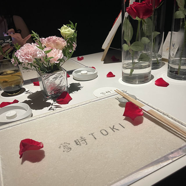❤️鶯時 TOKI❤️｜深圳高級懷石日料