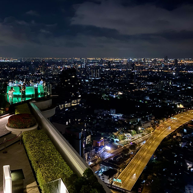 5 Rooftop ทั้งวิวทั้งบาร์สวยสะพรึงที่สุดในกรุงเทพฯ