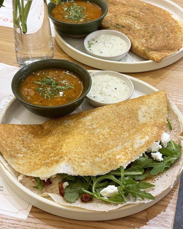 精品酒店餐廳食素食印度菜 