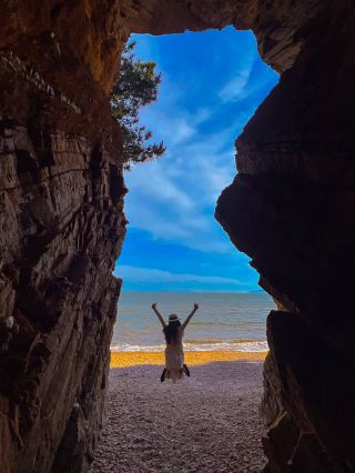 鮮為人知的仁川大峽谷