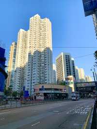 香港　香港観光　静かに観光したいモンスターマンションは凄かったぞ！