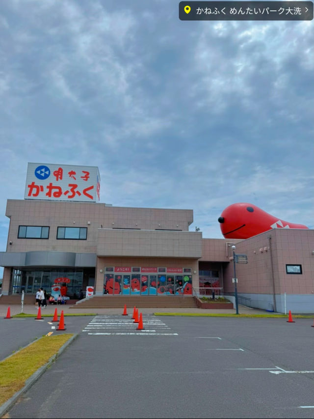 【日帰り】忙しい人でも行けちゃう🎶グルメ！観光！体験！全部楽しめる茨城満喫プラン🥳💞【弾丸旅行】