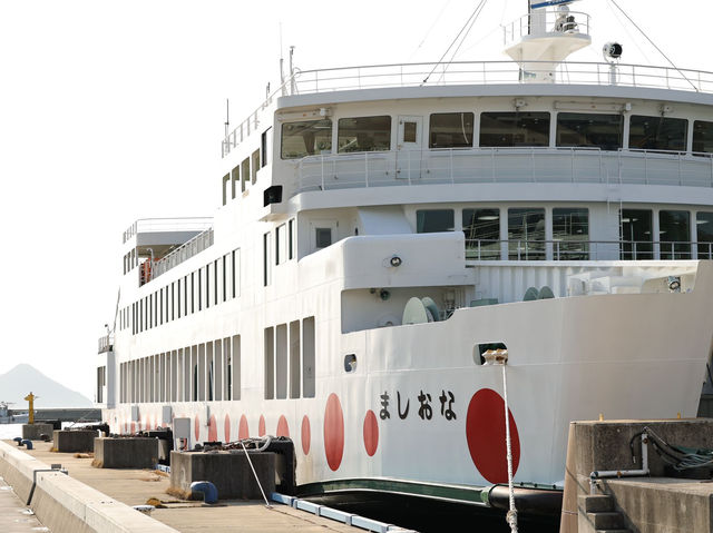日本高松直島 - 四國小島上的藝術之旅