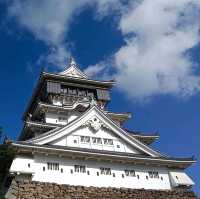 Kokura Castle ปราสาทต้นฉบับของญี่ปุ่น