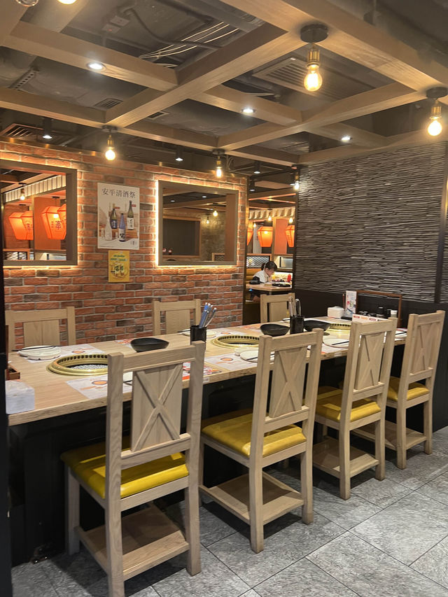 《肉質靚 食物款式多多燒肉店》