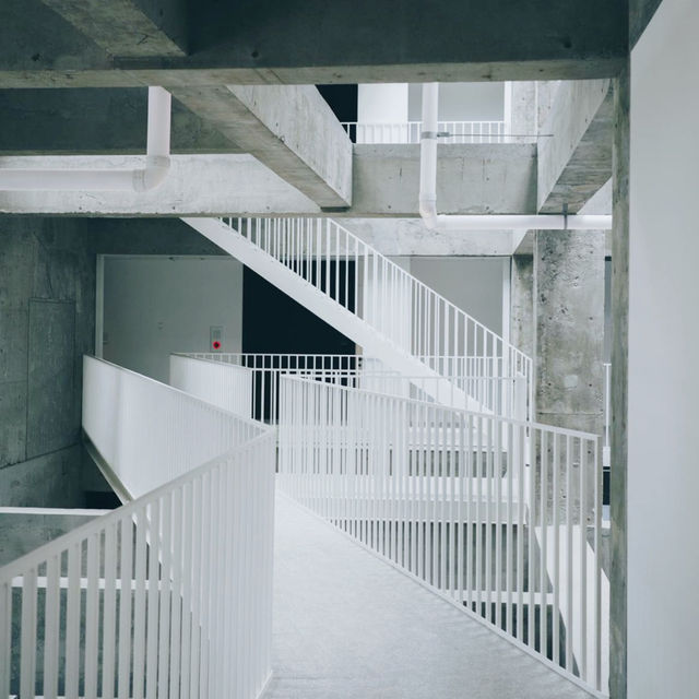 【群馬/前橋】クリエイターの隠れ家「白井屋ホテル」