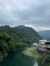 Wulai Waterfall🏞️ - New Taipei, Taiwan