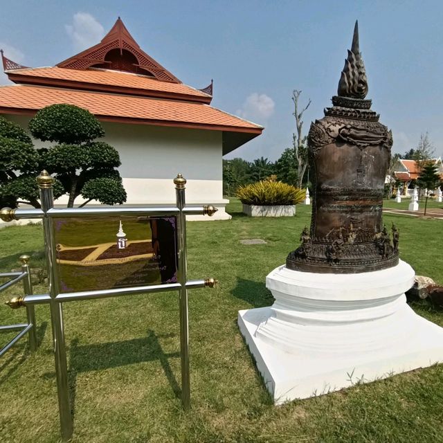 พระบรมธาตุสวี จ.ชุมพร