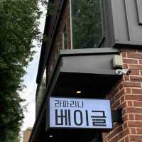 서울 빵지순례 베이글 맛집 라파리나