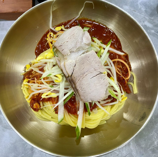 제주도 고기국수는 여기로! (feat.삼대국수회관)
