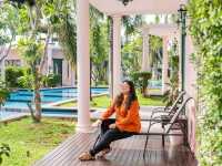 ที่พักหัวหินไม่ติดทะเล แต่ติดสระทุกห้อง