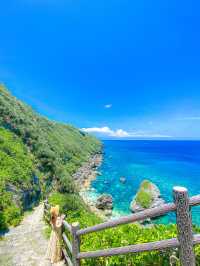 【宮古 伊良部島】まるでバリ島🌴？伊良部ブルーの海を見渡せる絶景スポット💓