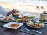 “Quick Sand Beach Bar & Terrace”  ร้านอร่อยระยอง