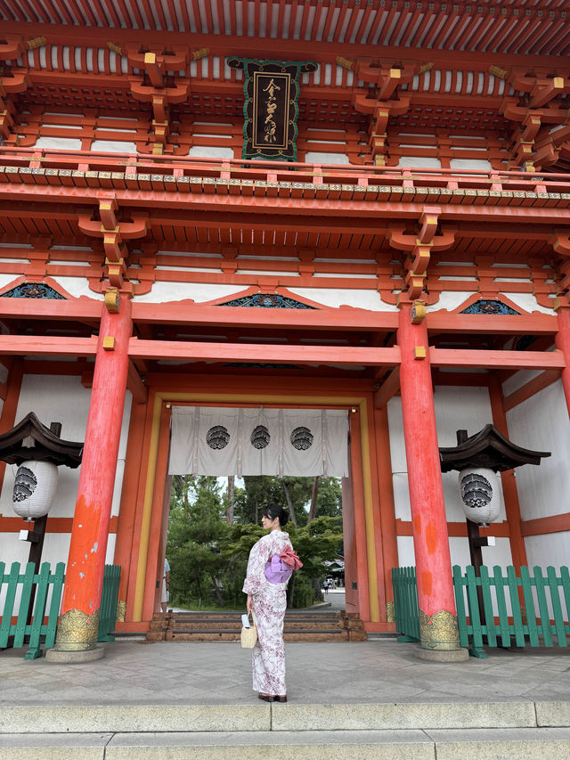 〜京都府〜結婚の最強パワスポ⛩️縁結び今宮神社♡
