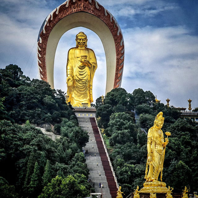 普陀山:佛教聖地 普陀山:佛教聖地