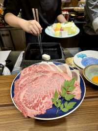《Restaurant week抵食壽喜燒》