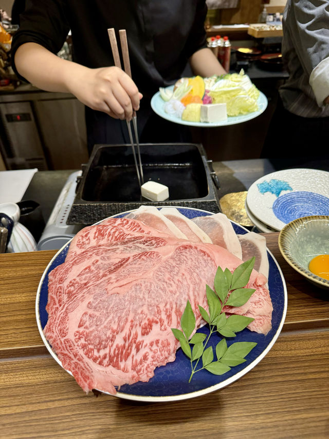 《Restaurant week抵食壽喜燒》