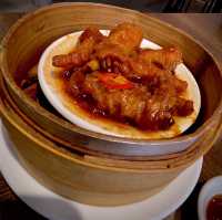臺中西屯 賣場裡的港式飲茶 寶達港式餐廳（水湳店）