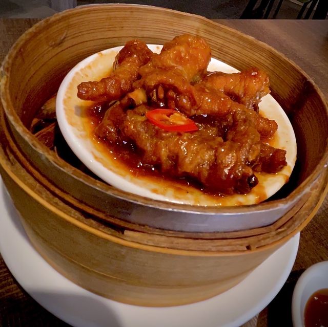 臺中西屯 賣場裡的港式飲茶 寶達港式餐廳（水湳店）