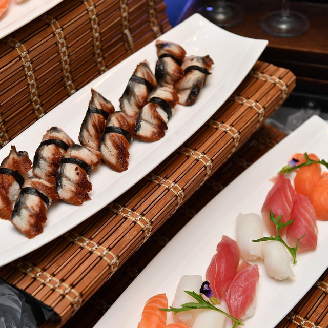 Seafood Dinner Buffet, Mercure Bangkok Siam