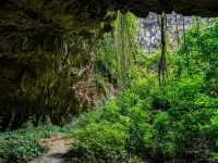 Jomblang Cave