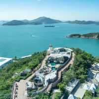 香港🇭🇰 - 老少咸宜的海洋公園
