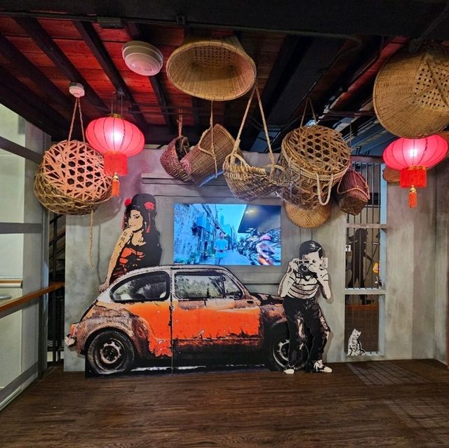 พิพิธภัณฑ์ตลาดน้อย (Talad Noi Museum)