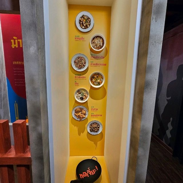 พิพิธภัณฑ์ตลาดน้อย (Talad Noi Museum)