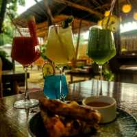 Great Food and Cocktails!!