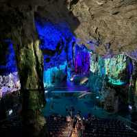 Saint Michael's Cave is a highlight of any trip to Gibraltar