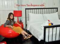 The Hen เดอะเฮ้น รีสอร์ตในฝันสไตล์วินเทจ
