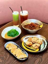 尖沙咀人氣新派台式料理