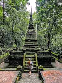 เที่ยวน้ำตกเย็นชื่นใจ ที่น้ำตกพลิ้ว ที่จันทบุรี