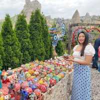 Cappadocia ตุรกี ฉันรักเธอ