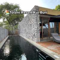 🏖️Tolani Resort Kui Buri 