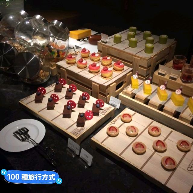安平最受歡迎的親子飯店：台南大員皇冠假日酒店