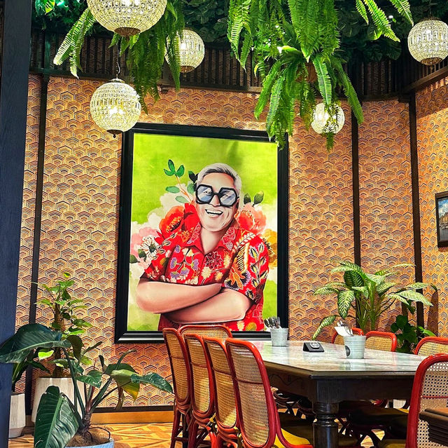 🇲🇾 Indulge in Culinary Artistry at Café Chef Wan