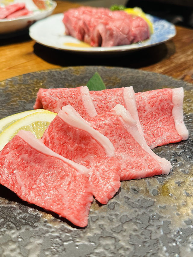 【大阪　梅田】焼肉食べ放題の最高峰