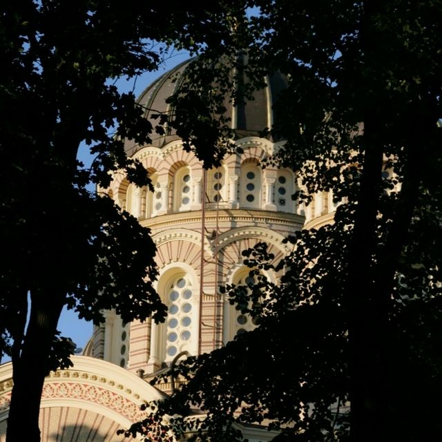 Nature and Art Nouveau