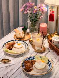 คาเฟ่ลับบ้านคุณปู่ Grandpa's house 🏡🦍🍚☕️