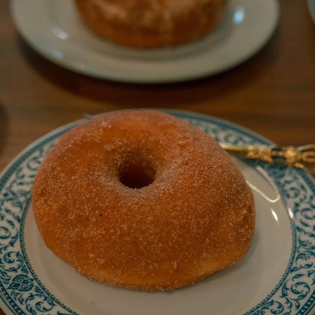 ร้าน John Donut สาขาย่านเมืองเก่าภูเก็ต