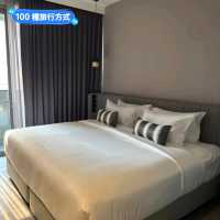 泰國清邁-CP值超高又有頂樓泳池的星級酒店：Travelodge Nimman
